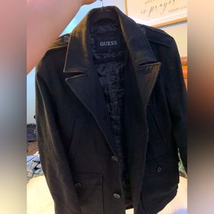 Mens GUESS jacket/coat